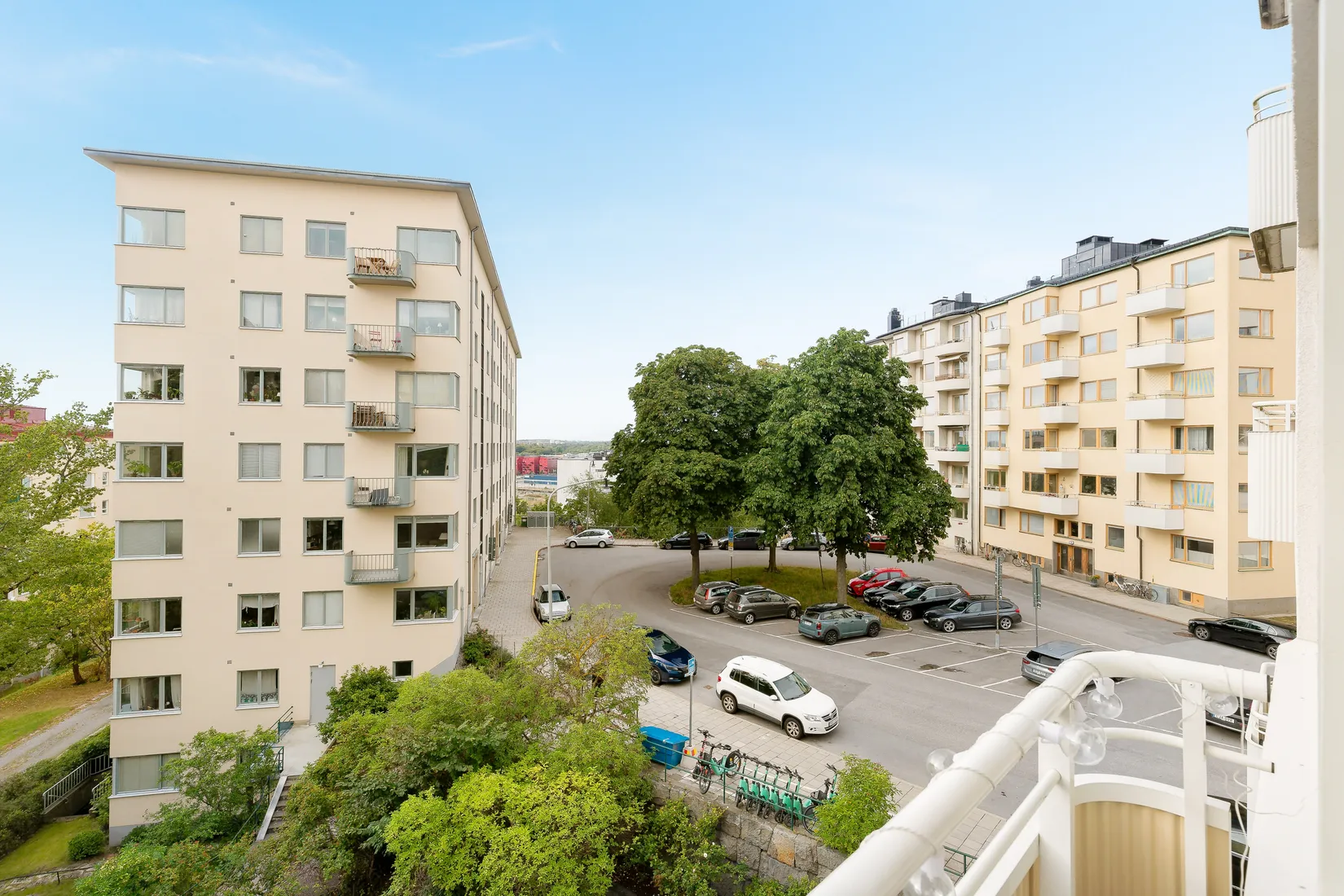 Bostadsrätt, Furusundsgatan 8, 3 tr, Gärdet, Stockholm