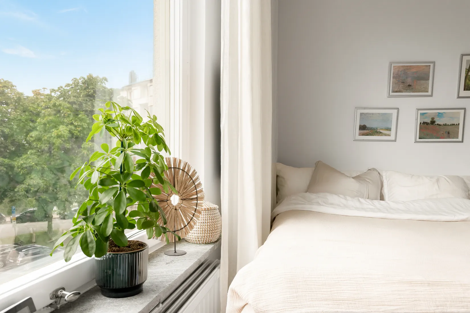 Bostadsrätt, Furusundsgatan 8, 3 tr, Gärdet, Stockholm