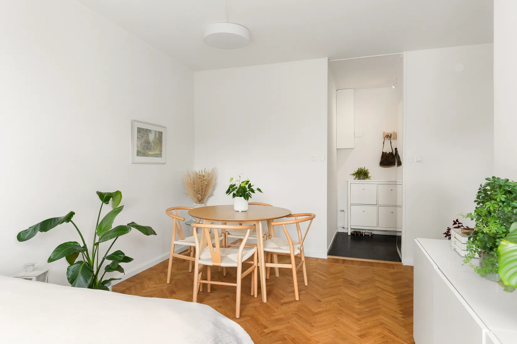 Bostadsrätt, Furusundsgatan 8, 3 tr, Gärdet, Stockholm