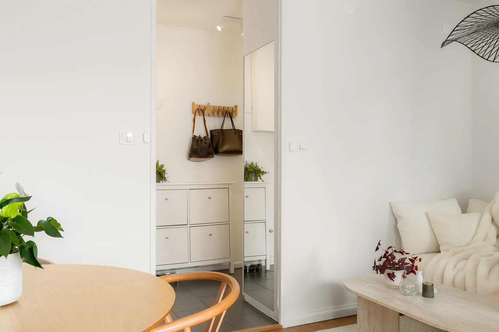 Bostadsrätt, Furusundsgatan 8, 3 tr, Gärdet, Stockholm