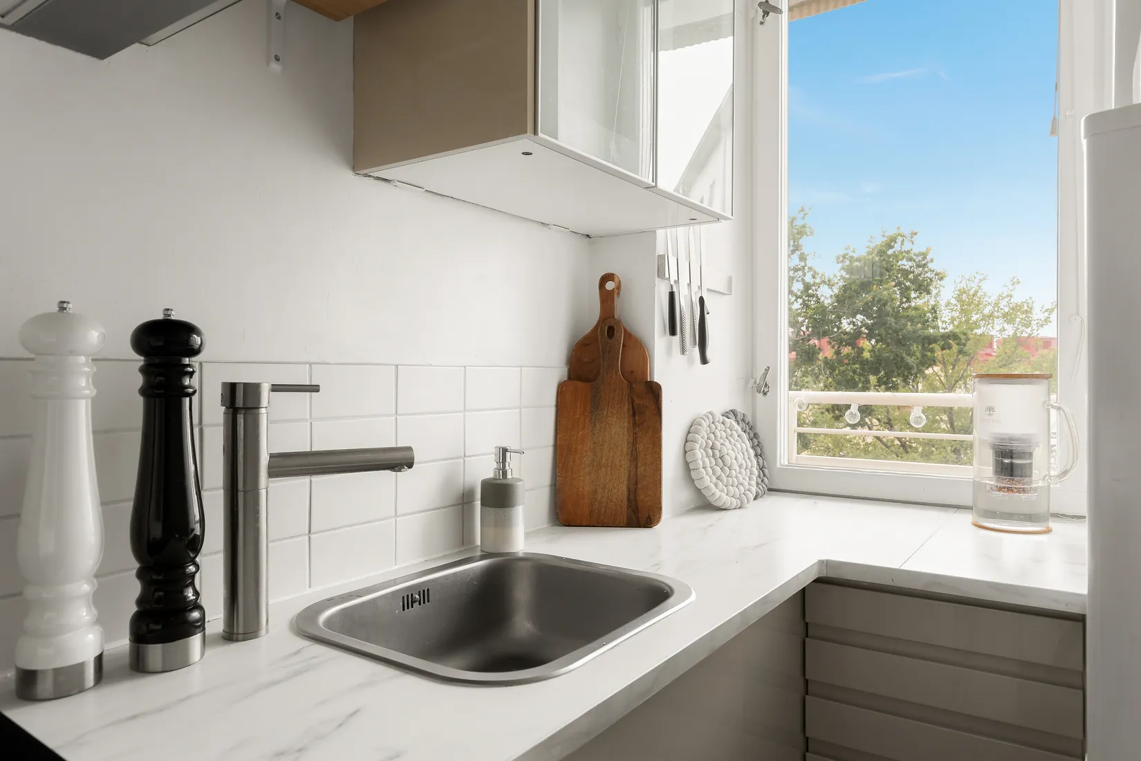 Bostadsrätt, Furusundsgatan 8, 3 tr, Gärdet, Stockholm