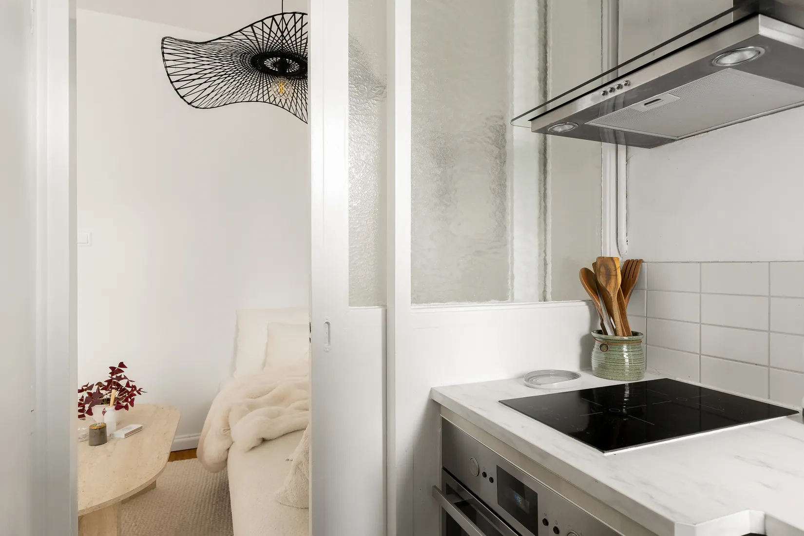 Bostadsrätt, Furusundsgatan 8, 3 tr, Gärdet, Stockholm