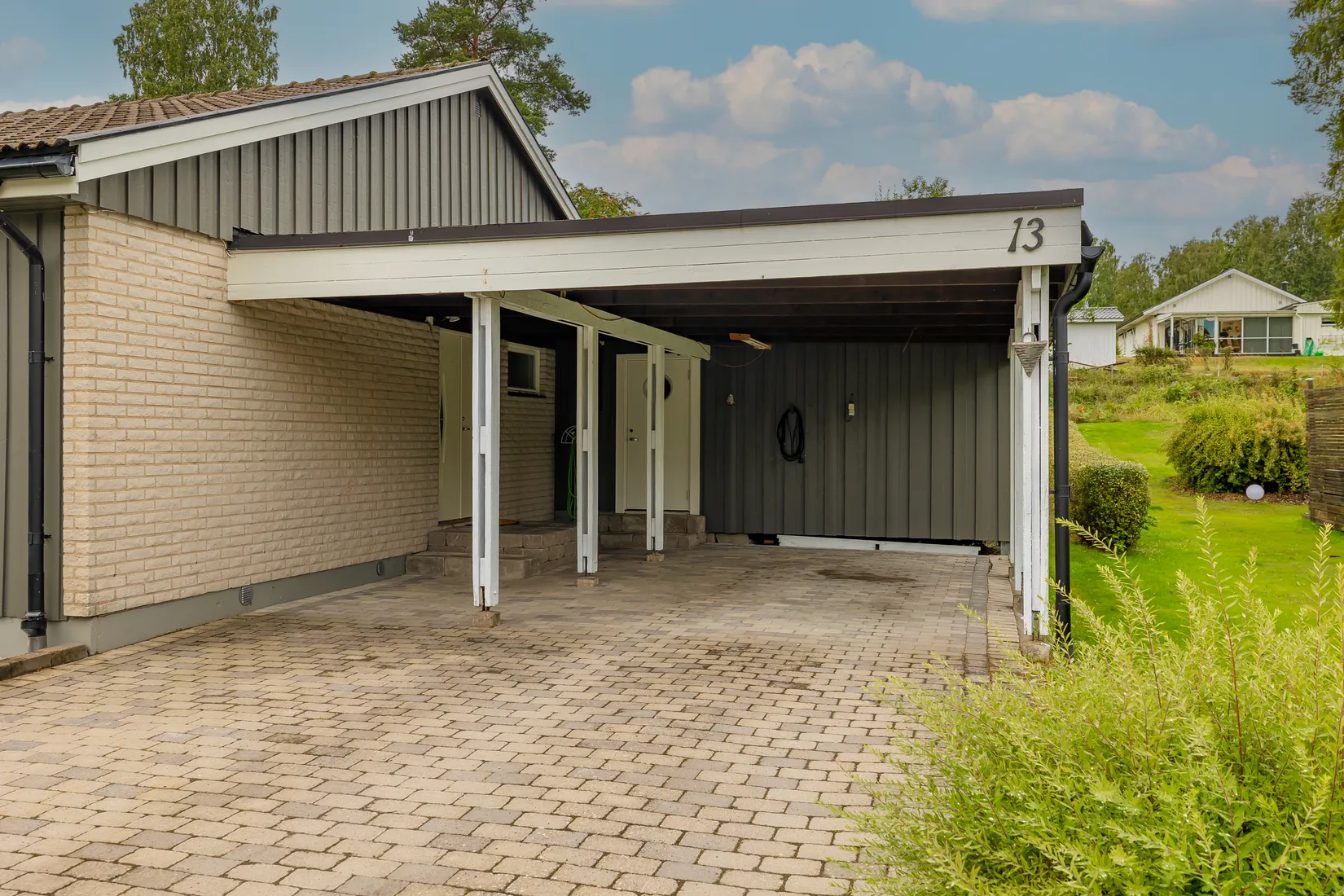 Villa, Hjortronstigen 13, Grums