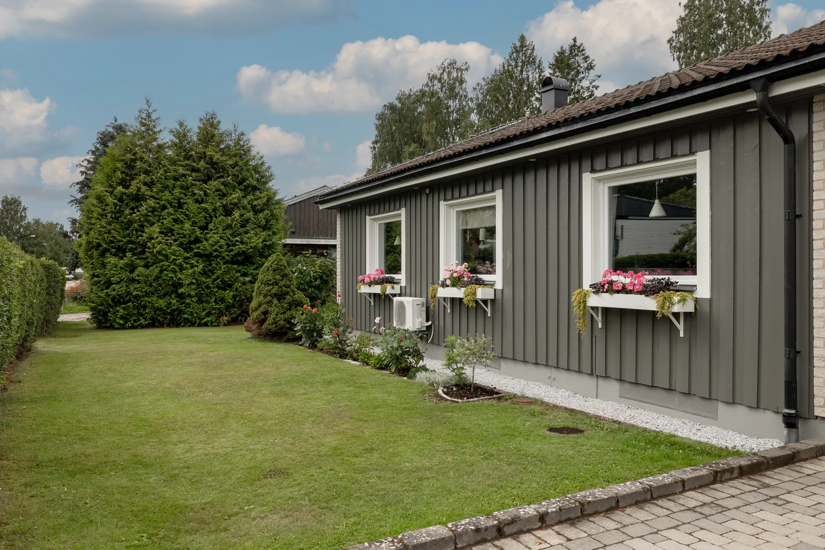 Villa, Hjortronstigen 13, Grums