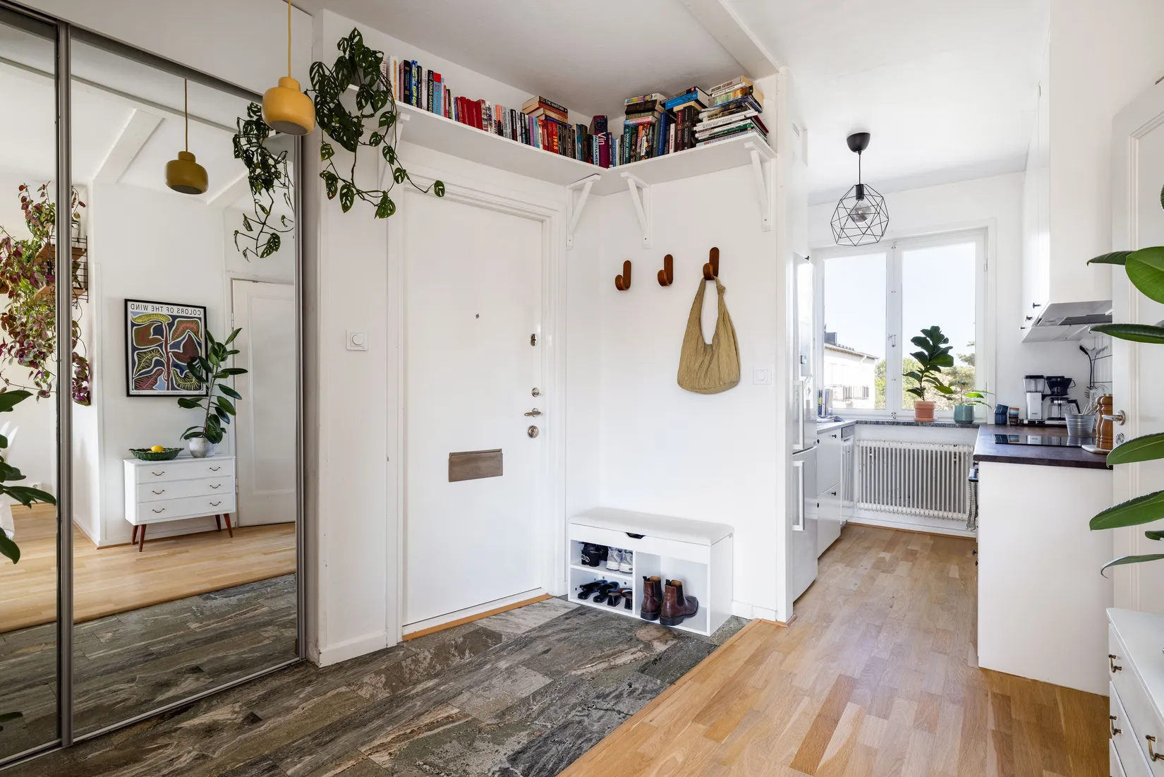Bostadsrätt, Per Lindeströms väg 68, Hammarbyhöjden, Johanneshov, Stockholm