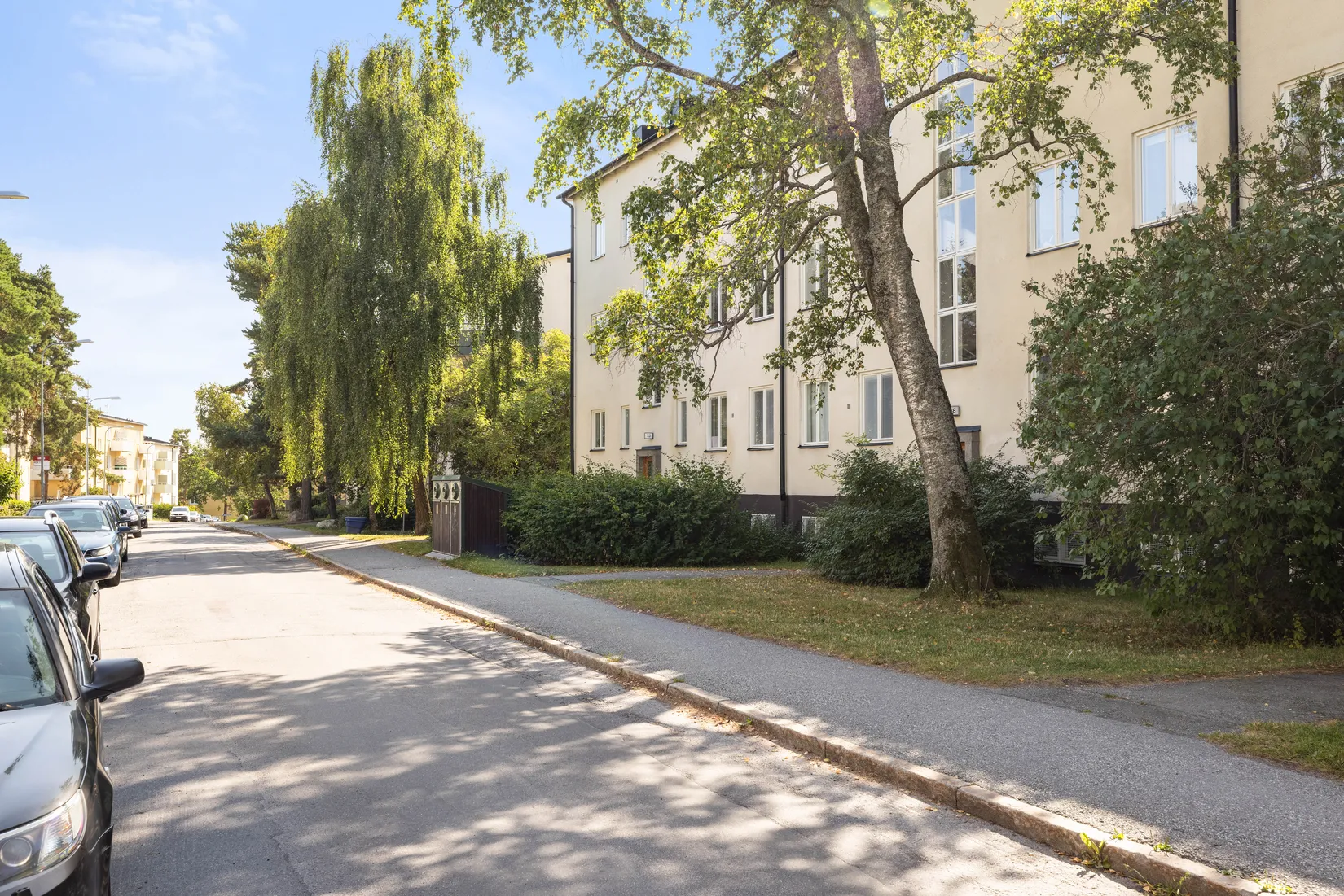 Bostadsrätt, Per Lindeströms väg 68, Hammarbyhöjden, Johanneshov, Stockholm