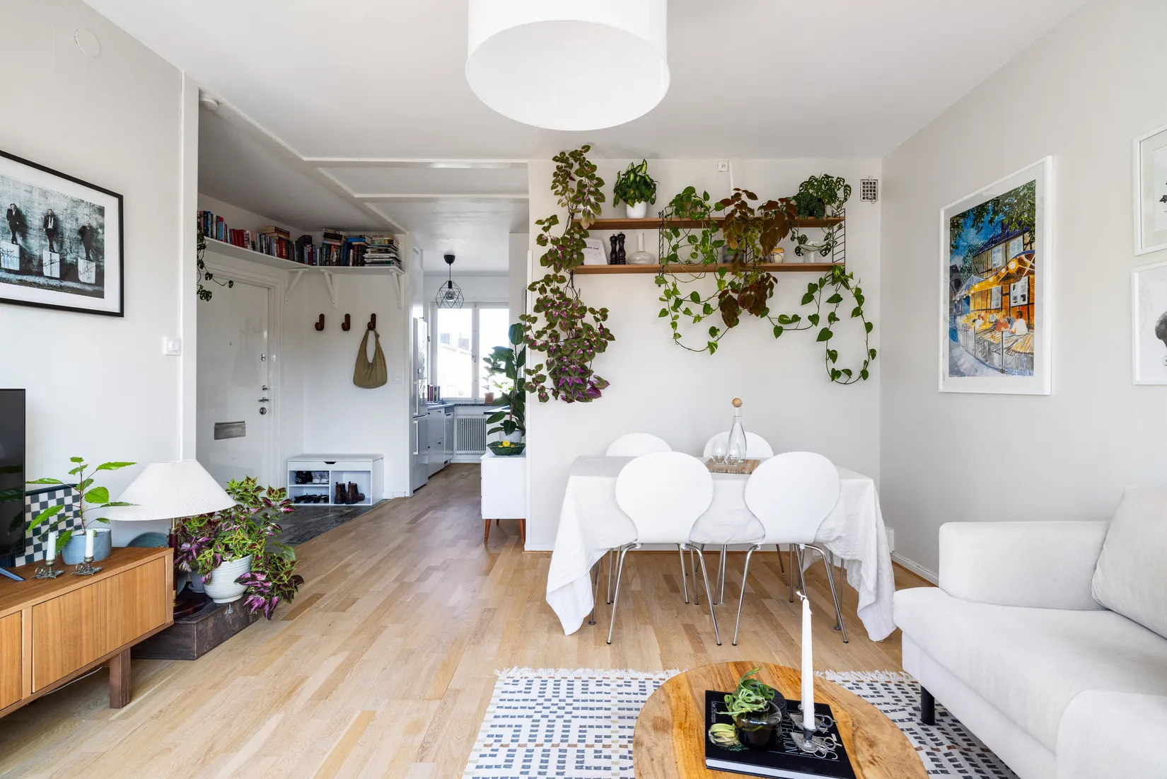 Bostadsrätt, Per Lindeströms väg 68, Hammarbyhöjden, Johanneshov, Stockholm