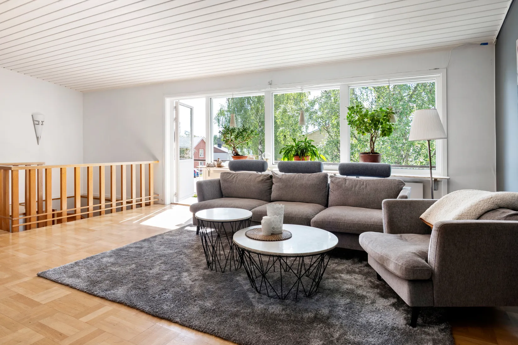 Villa, Glasbergsvägen 3, Villaryd / Centrum, Lycksele