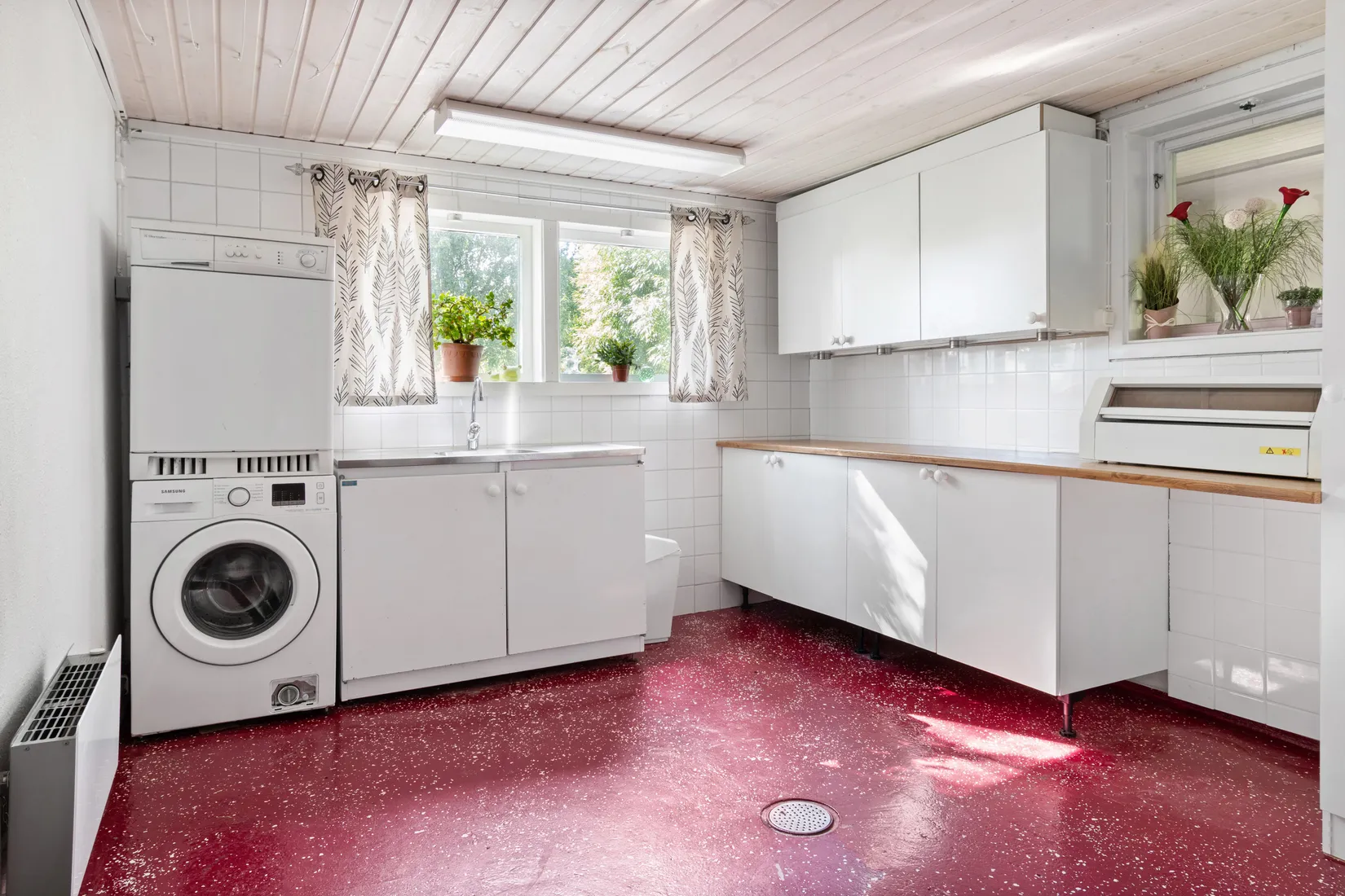 Villa, Glasbergsvägen 3, Villaryd / Centrum, Lycksele