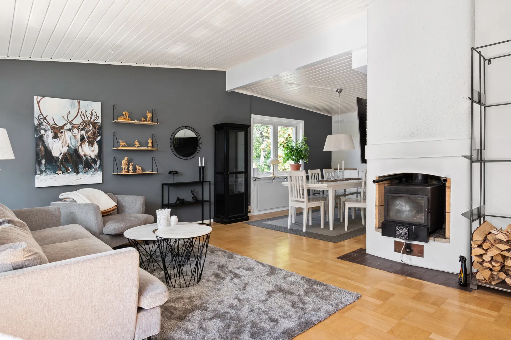 Villa, Glasbergsvägen 3, Villaryd / Centrum, Lycksele
