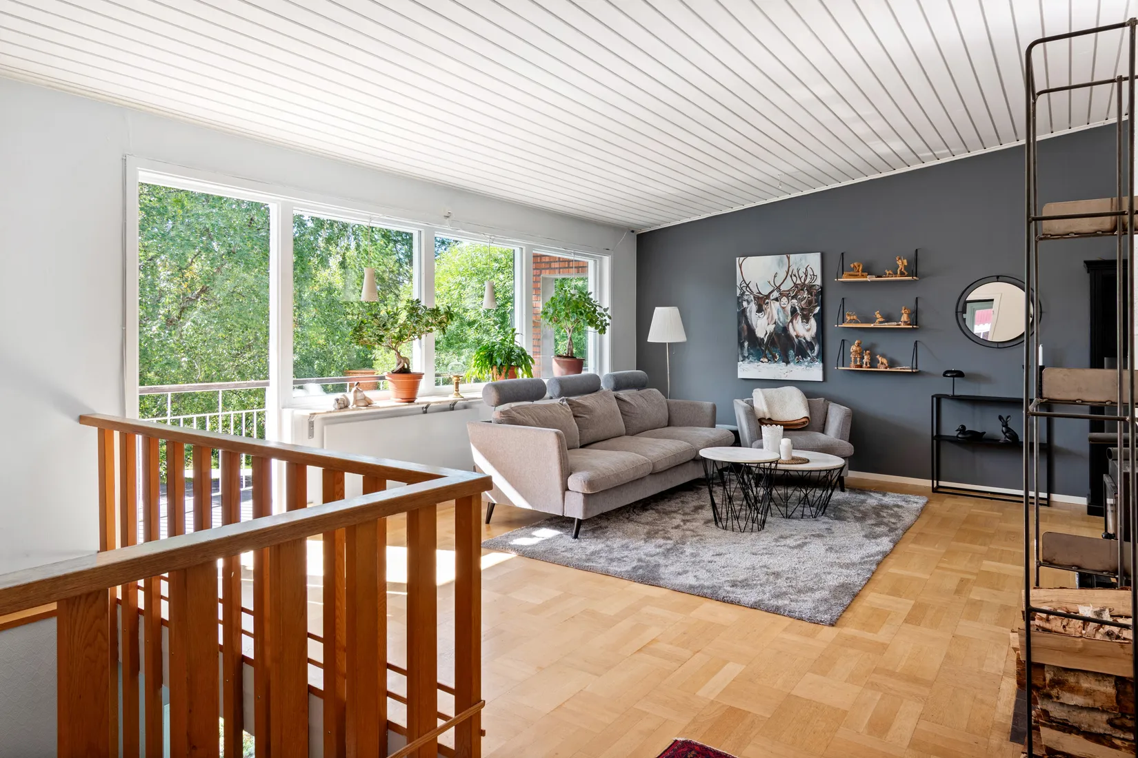 Villa, Glasbergsvägen 3, Villaryd / Centrum, Lycksele