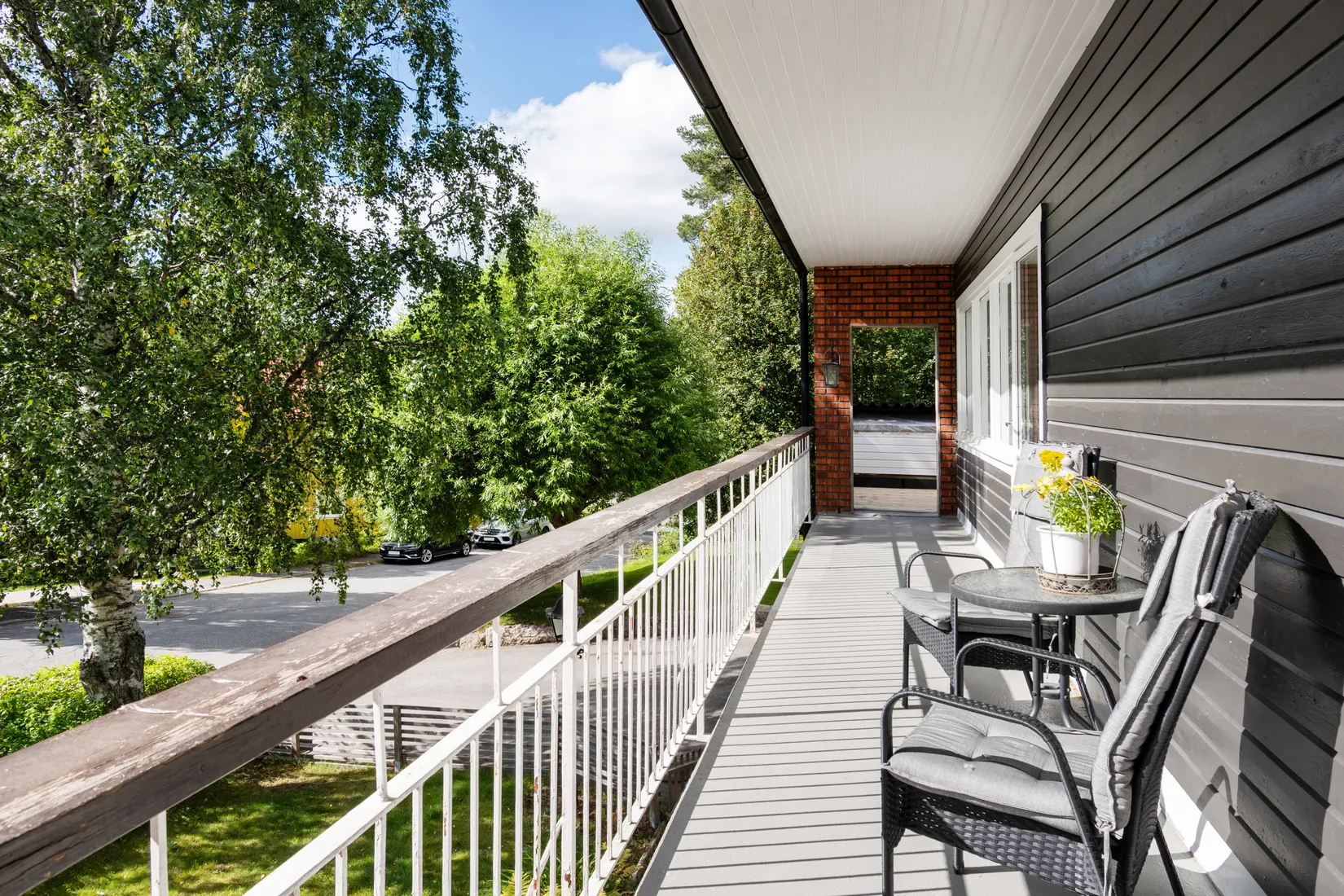 Villa, Glasbergsvägen 3, Villaryd / Centrum, Lycksele