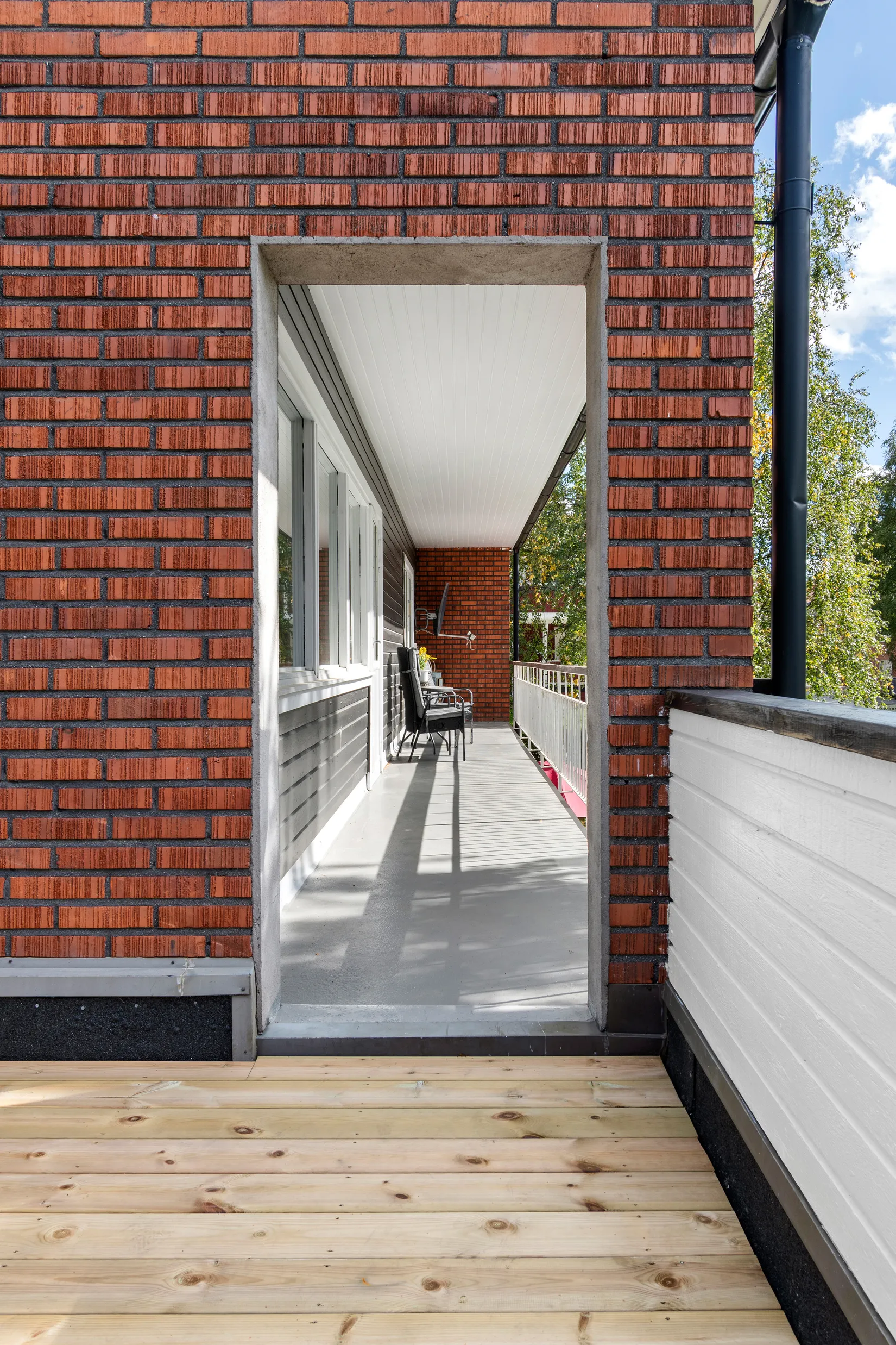 Villa, Glasbergsvägen 3, Villaryd / Centrum, Lycksele