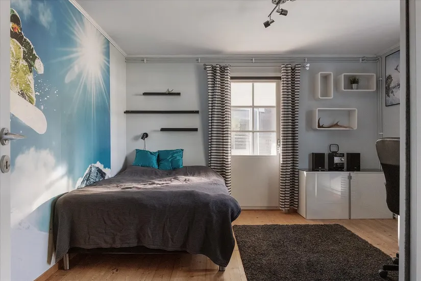 Villa, Blåvingegatan 1, Fasseröd, Uddevalla