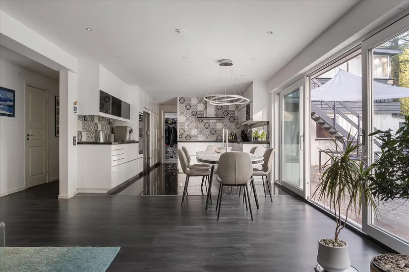Villa, Blåvingegatan 1, Fasseröd, Uddevalla