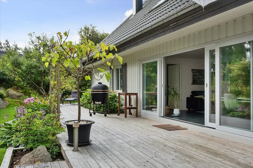 Villa, Blåvingegatan 1, Fasseröd, Uddevalla