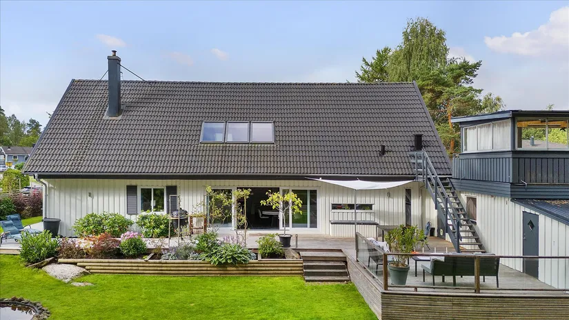 Villa, Blåvingegatan 1, Fasseröd, Uddevalla