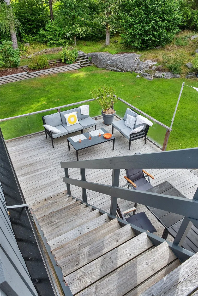 Villa, Blåvingegatan 1, Fasseröd, Uddevalla