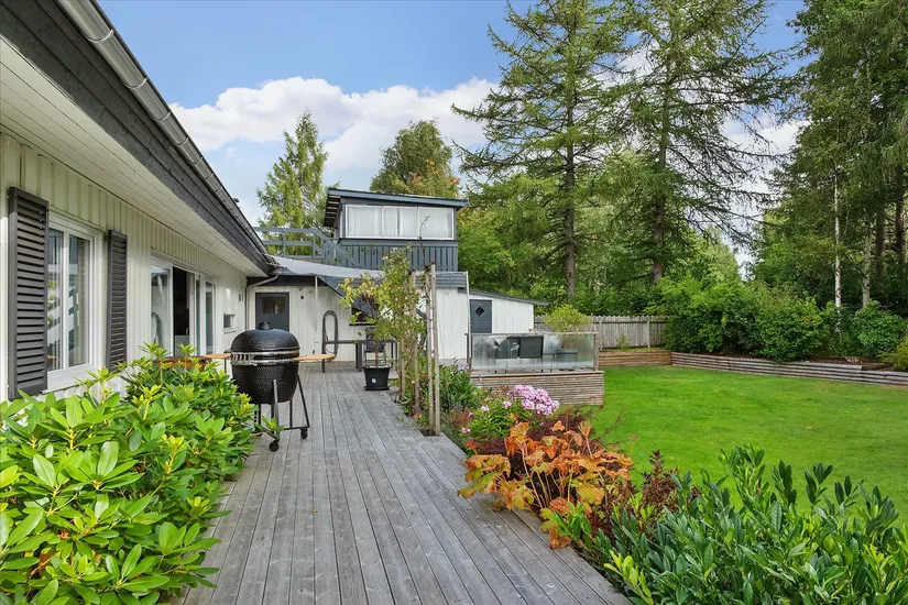 Villa, Blåvingegatan 1, Fasseröd, Uddevalla