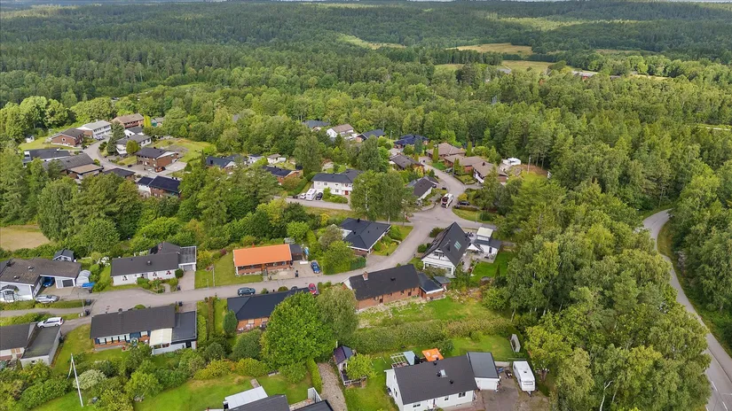 Villa, Blåvingegatan 1, Fasseröd, Uddevalla
