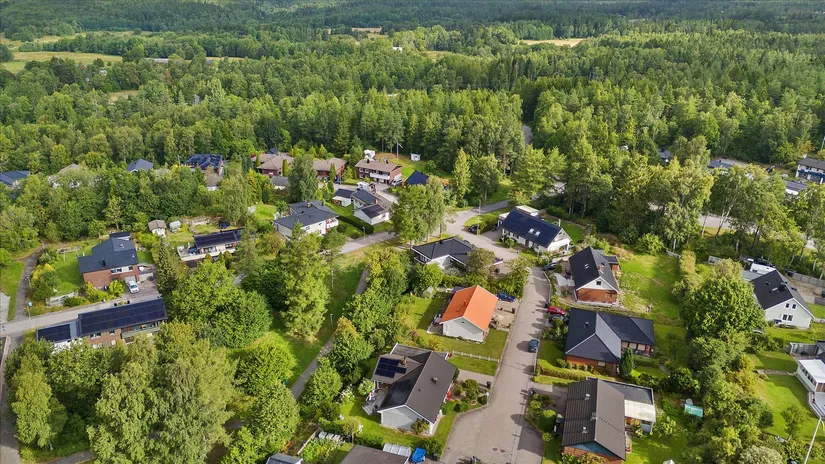 Villa, Blåvingegatan 1, Fasseröd, Uddevalla