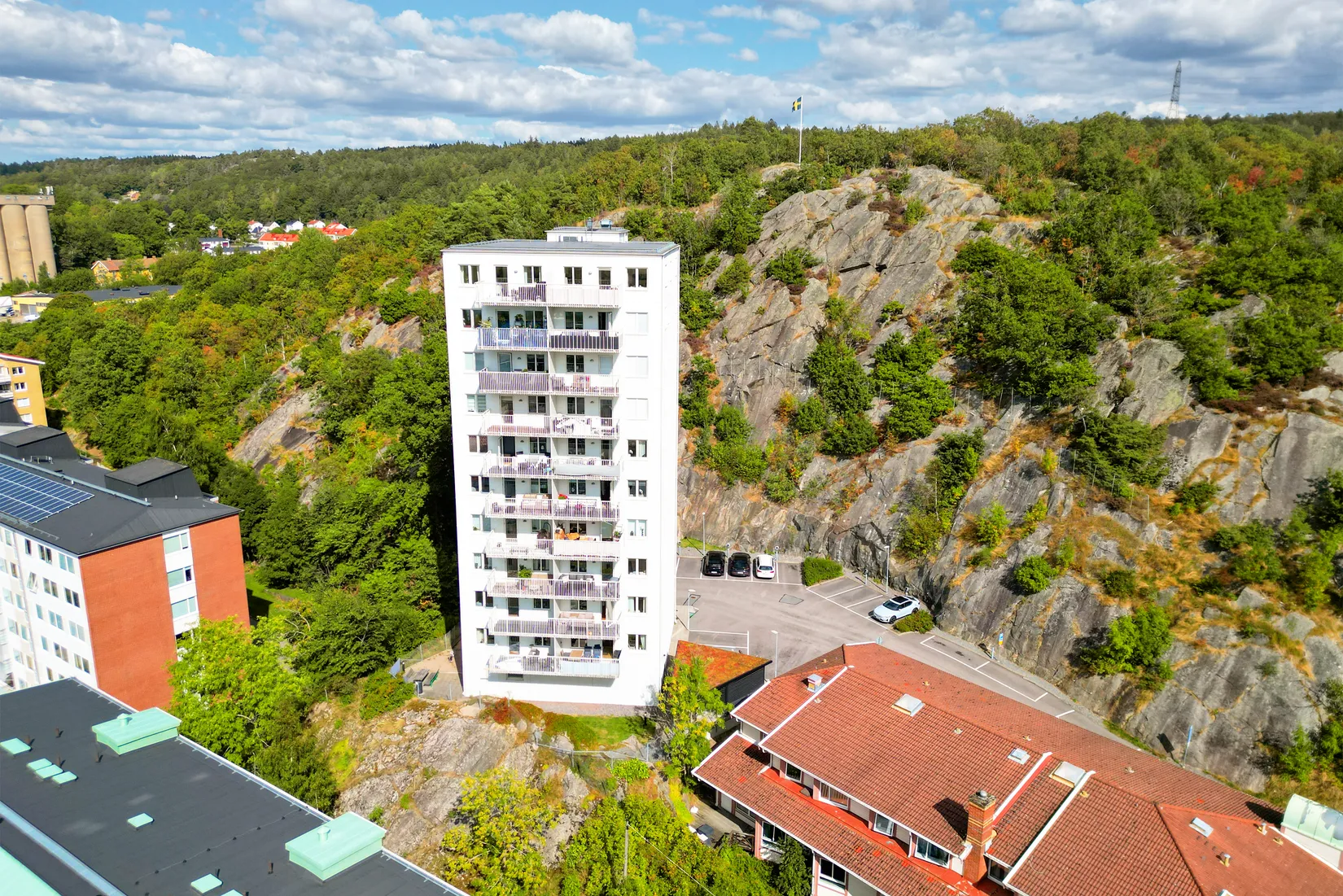 Bostadsrätt, Brattåsstigen 8, Surte, Ale