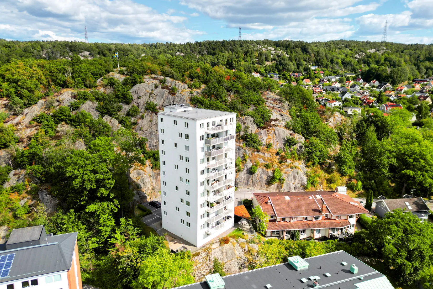 Bostadsrätt, Brattåsstigen 8, Surte, Ale