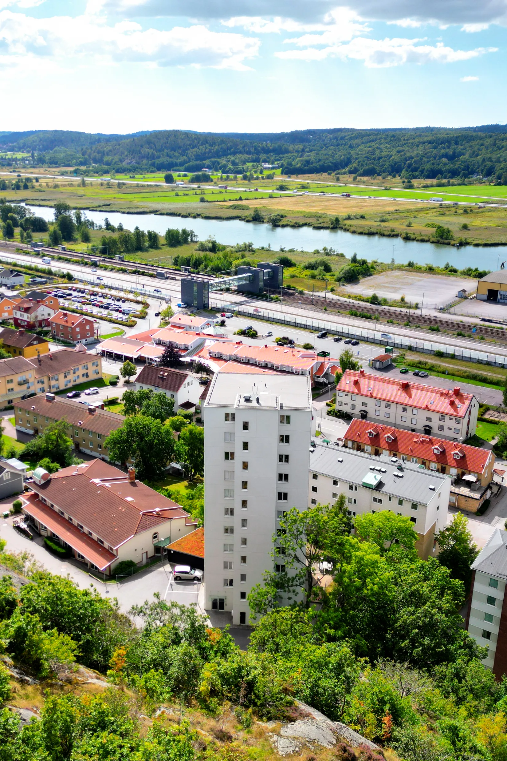Bostadsrätt, Brattåsstigen 8, Surte, Ale