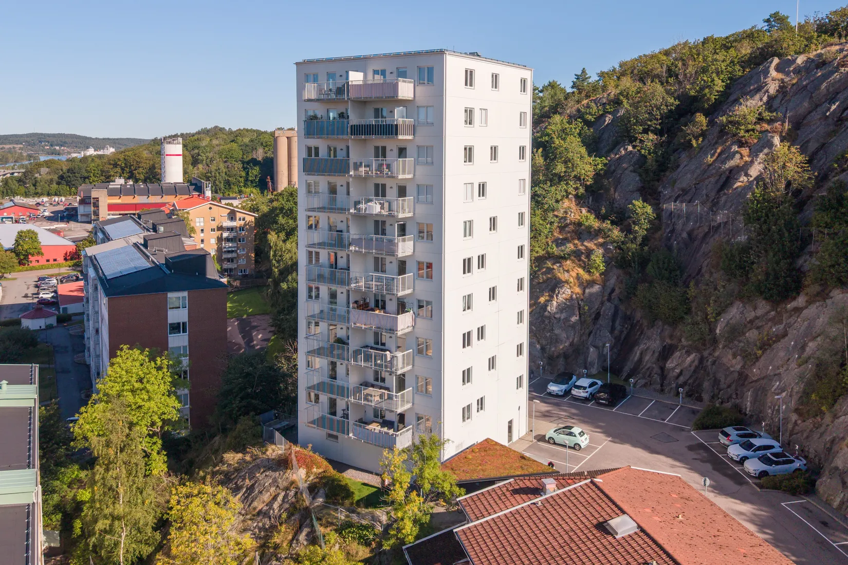 Bostadsrätt, Brattåsstigen 8, Surte, Ale