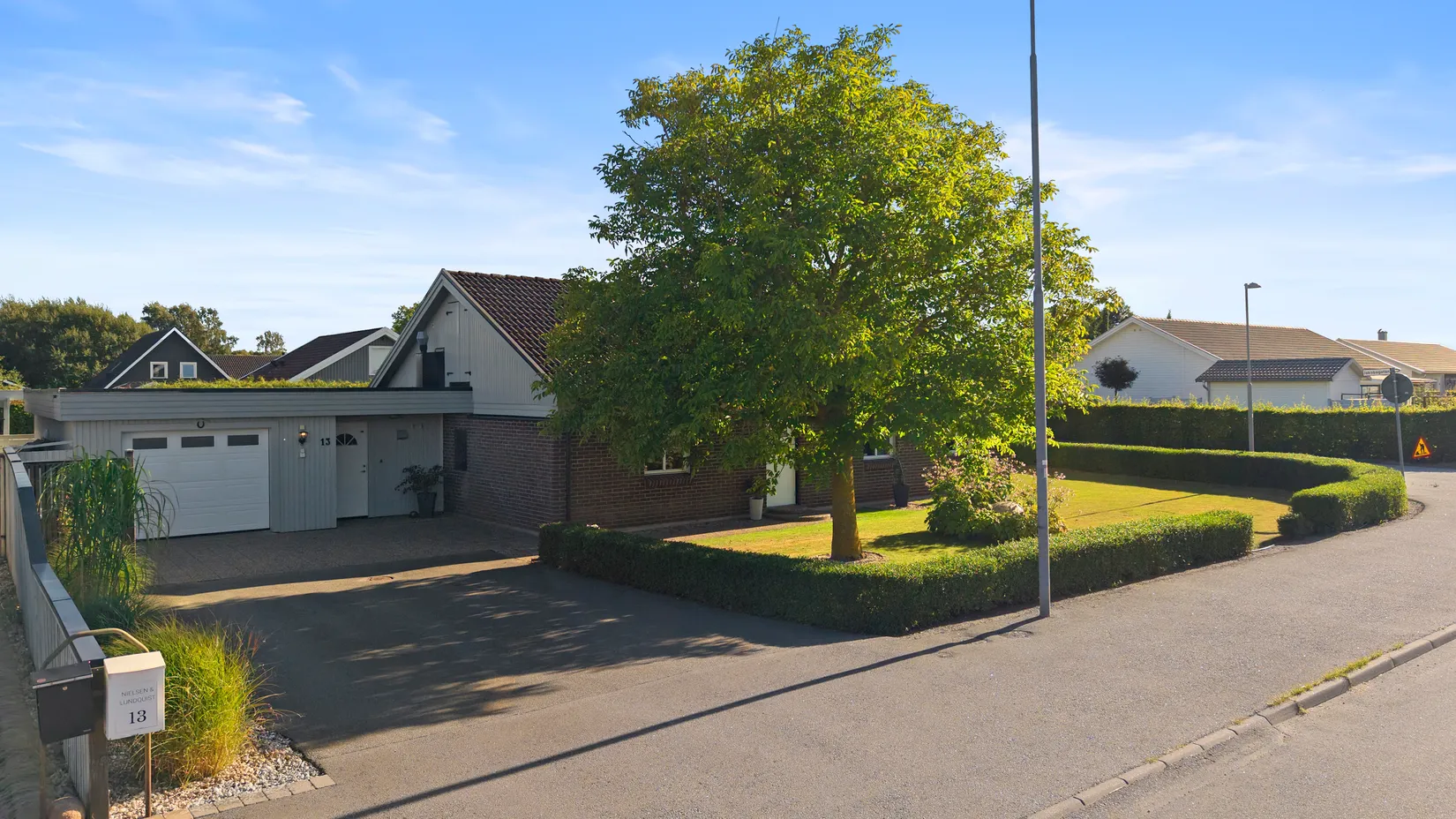 Villa, Karlsborgsvägen 13, Tomelilla
