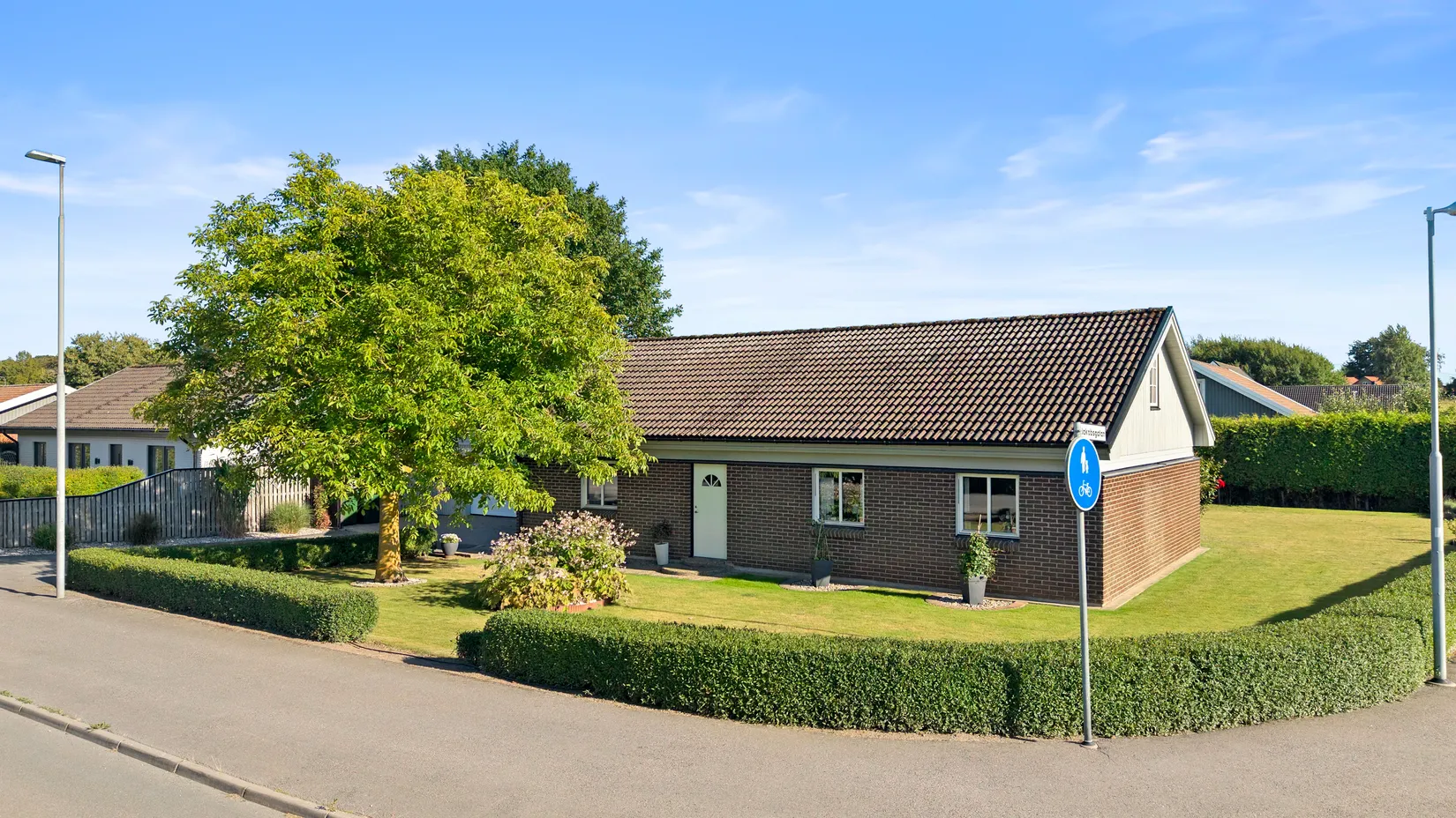Villa, Karlsborgsvägen 13, Tomelilla