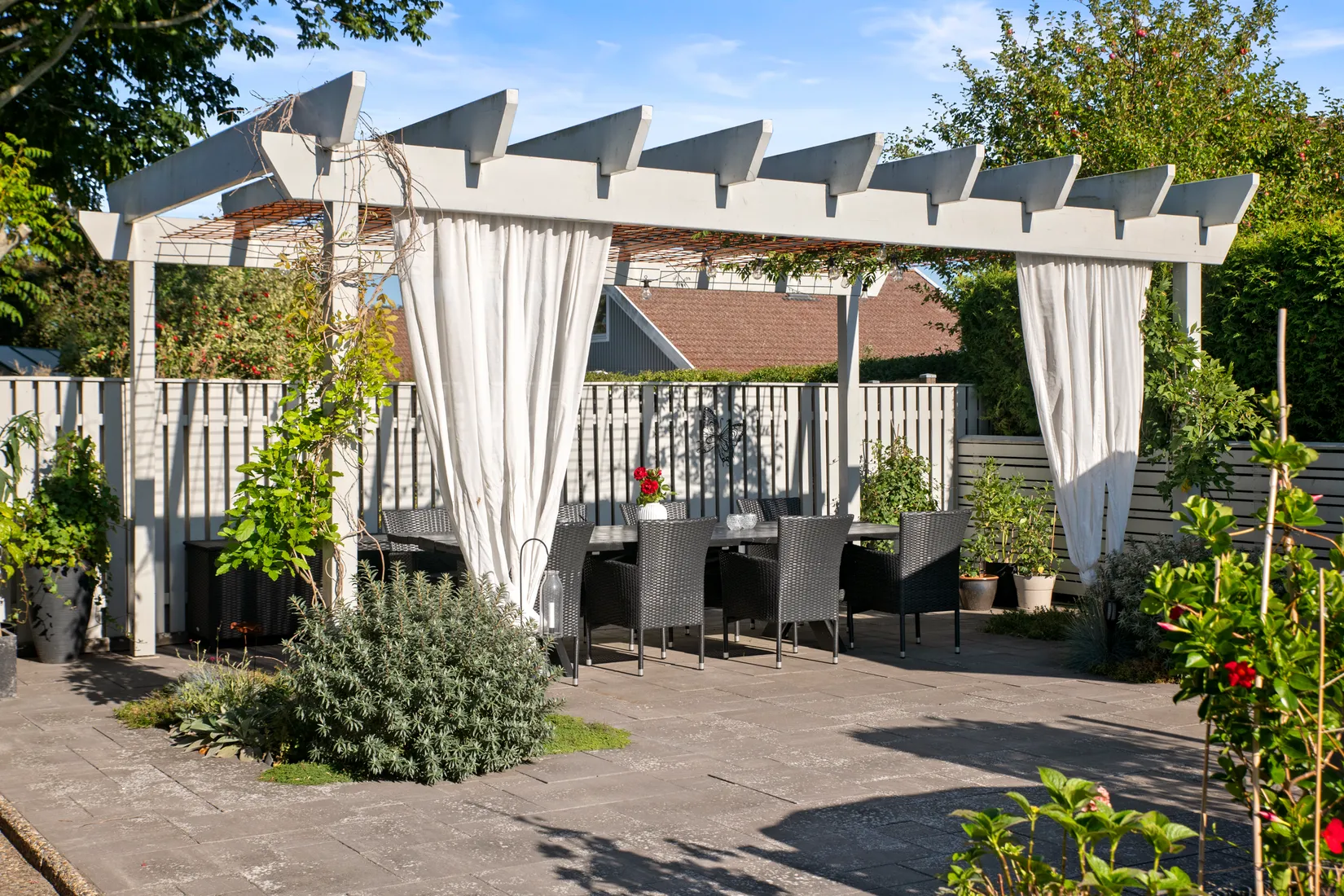 Villa, Karlsborgsvägen 13, Tomelilla