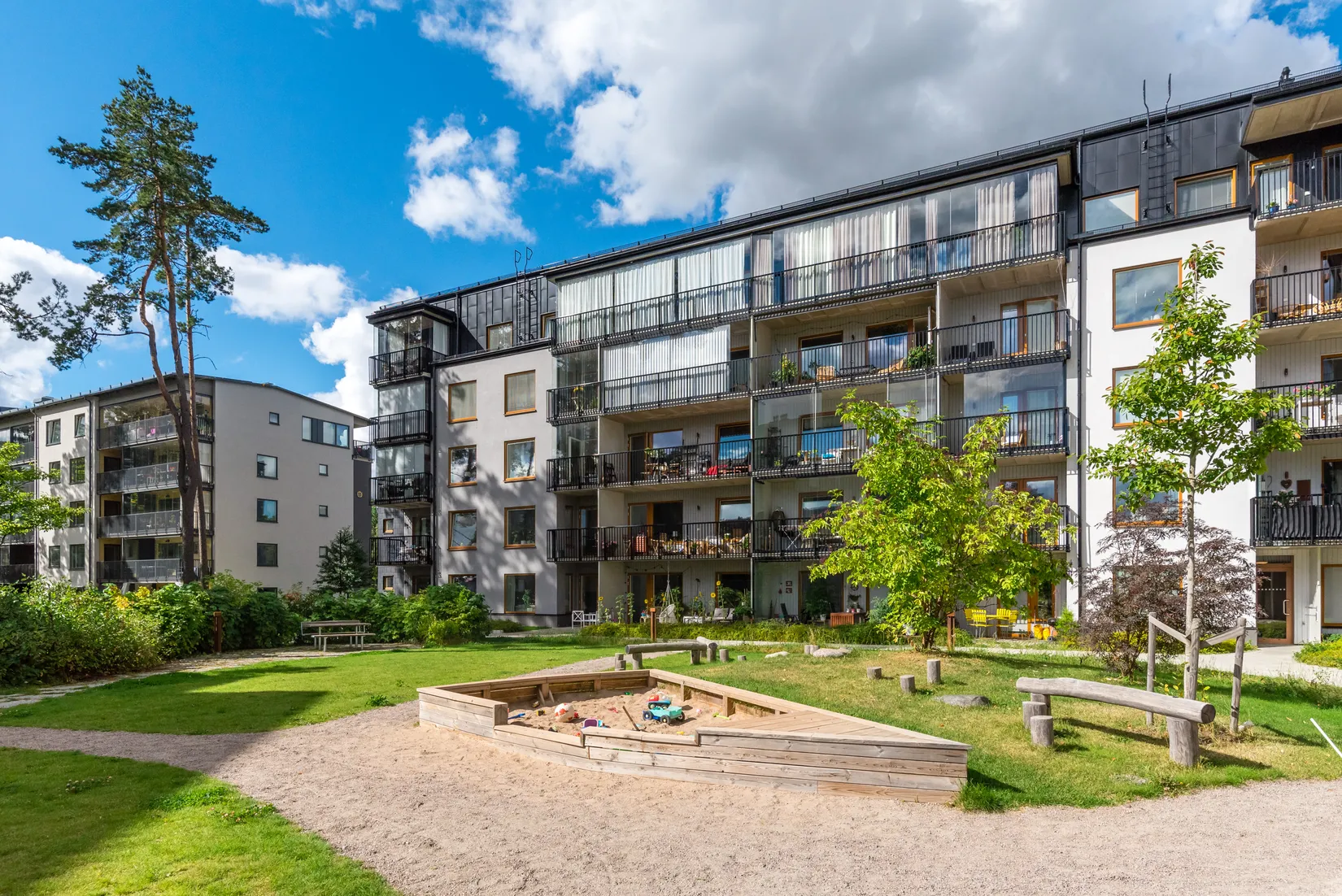 Bostadsrätt, Gullbergsgatan 16, Folkets Park/Valla, Linköping