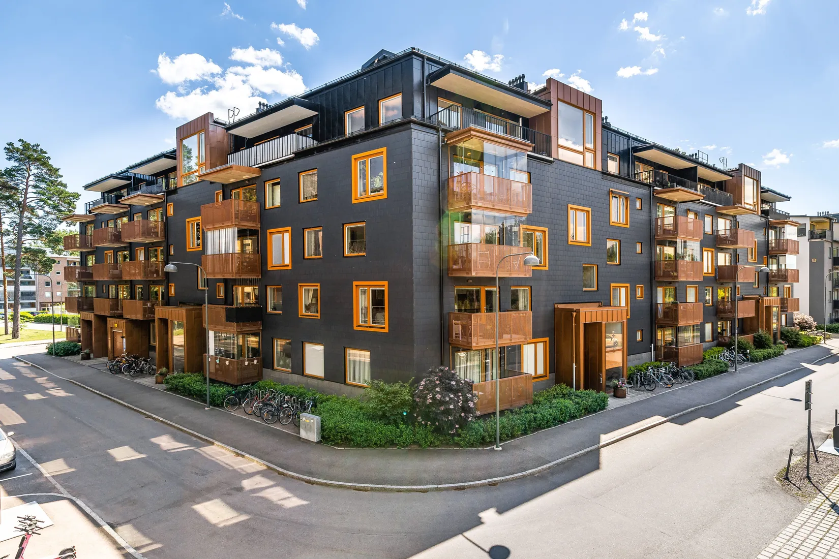 Bostadsrätt, Gullbergsgatan 16, Folkets Park/Valla, Linköping