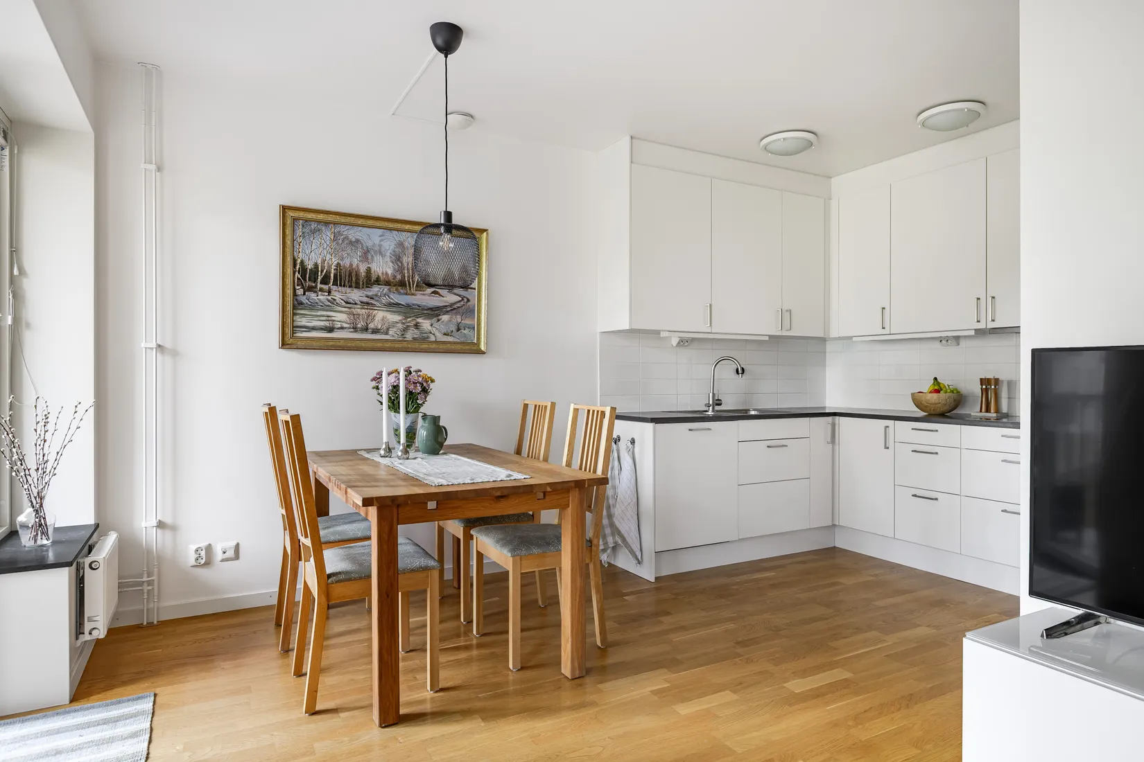 Bostadsrätt, Gullbergsgatan 16, Folkets Park/Valla, Linköping