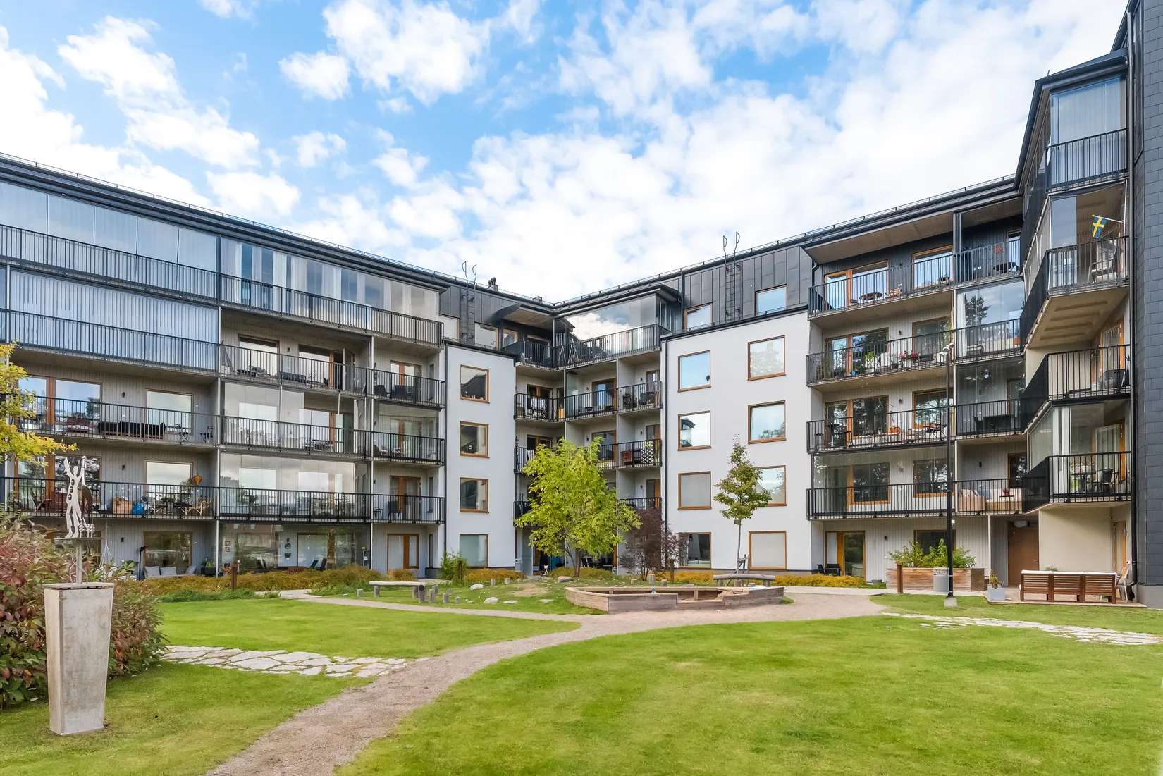 Bostadsrätt, Gullbergsgatan 16, Folkets Park/Valla, Linköping
