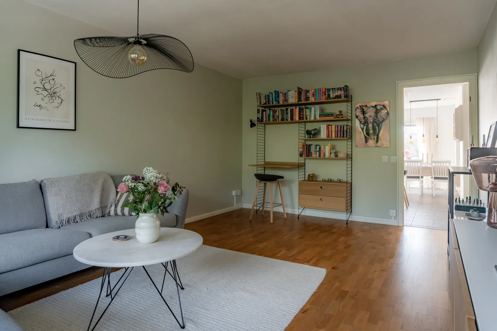 Bostadsrätt, Murstensvägen 23, Åby Park, Vallentuna