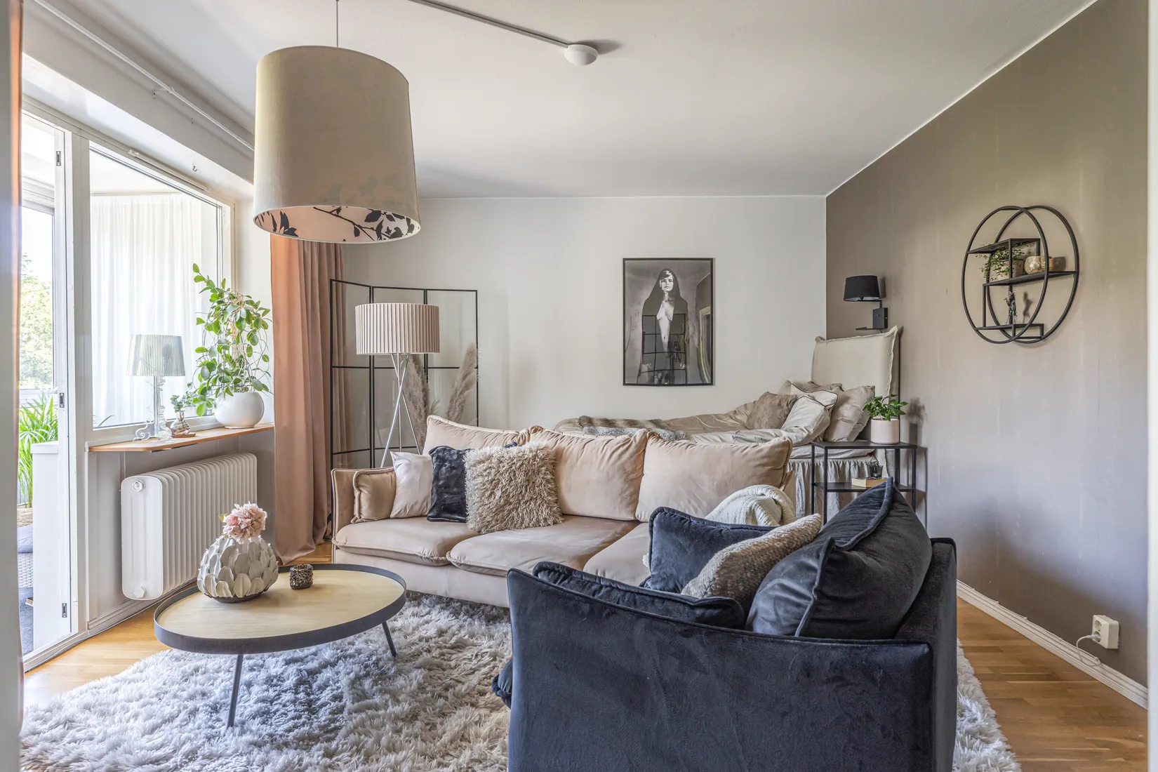 Bostadsrätt, Parkgatan 3B, Parkstaden, Borås