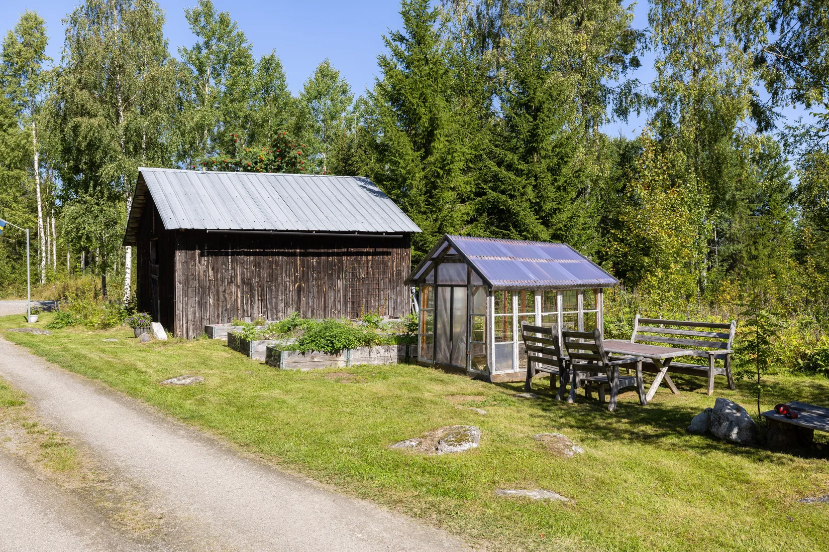 Gård/Skog, Mattarbodum 130, Långviksmon, Örnsköldsvik