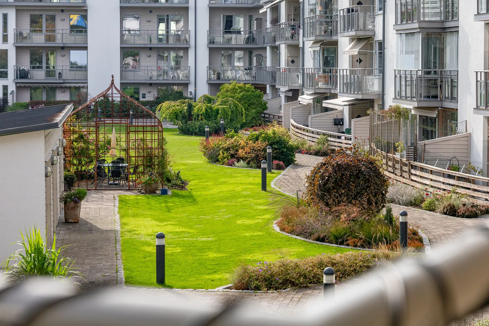 Bostadsrätt, BERGAVÄGEN 12F, Centrala Åkersberga, Österåker