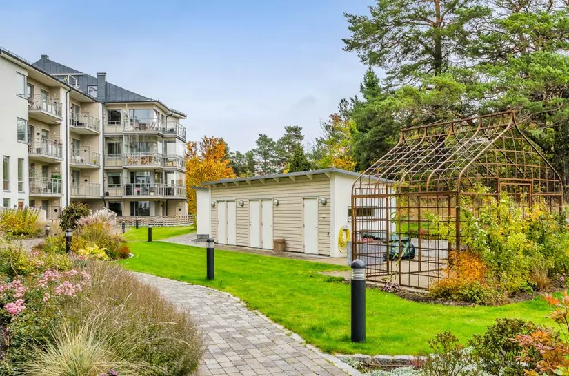 Bostadsrätt, BERGAVÄGEN 12F, Centrala Åkersberga, Österåker