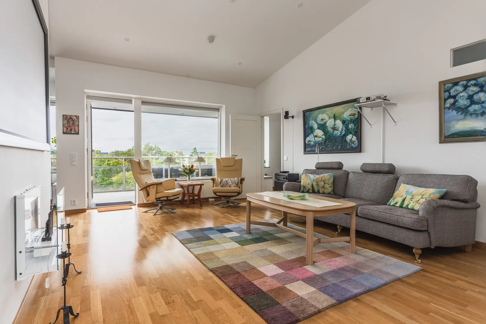 Bostadsrätt, BERGAVÄGEN 12F, Centrala Åkersberga, Österåker