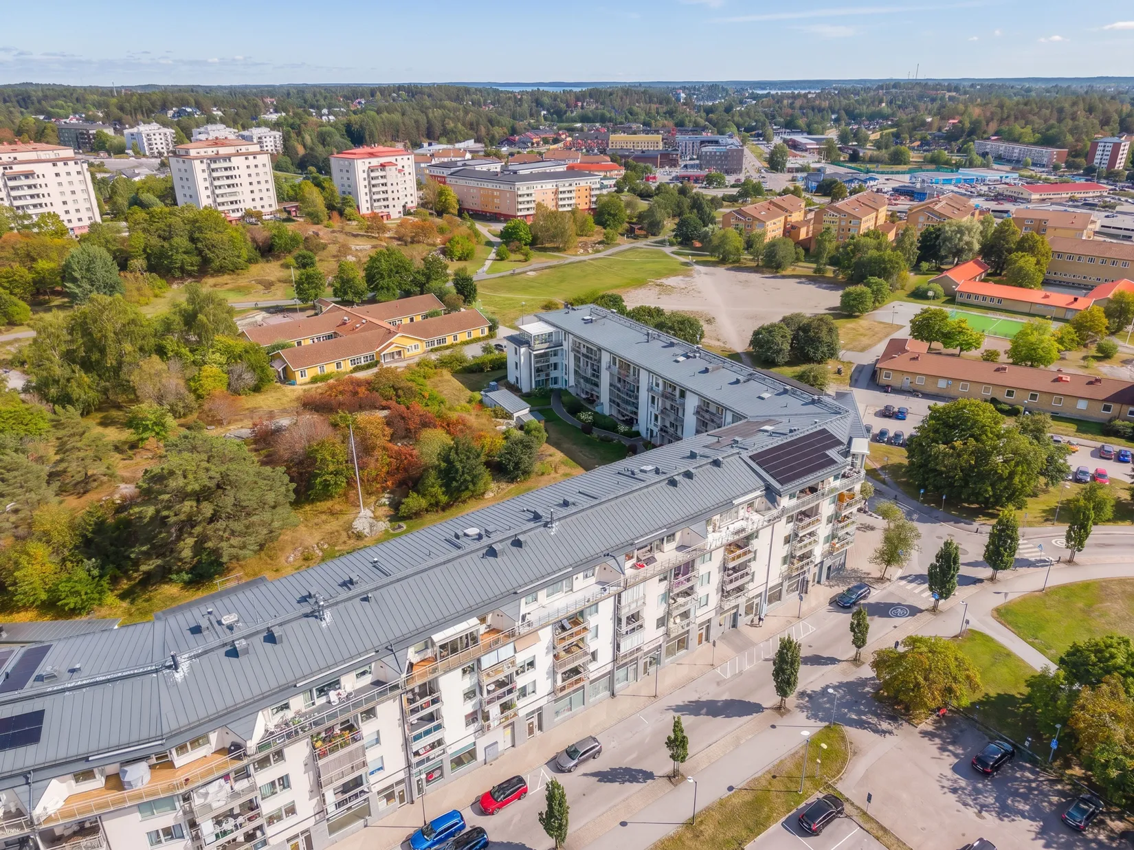Bostadsrätt, BERGAVÄGEN 12F, Centrala Åkersberga, Österåker