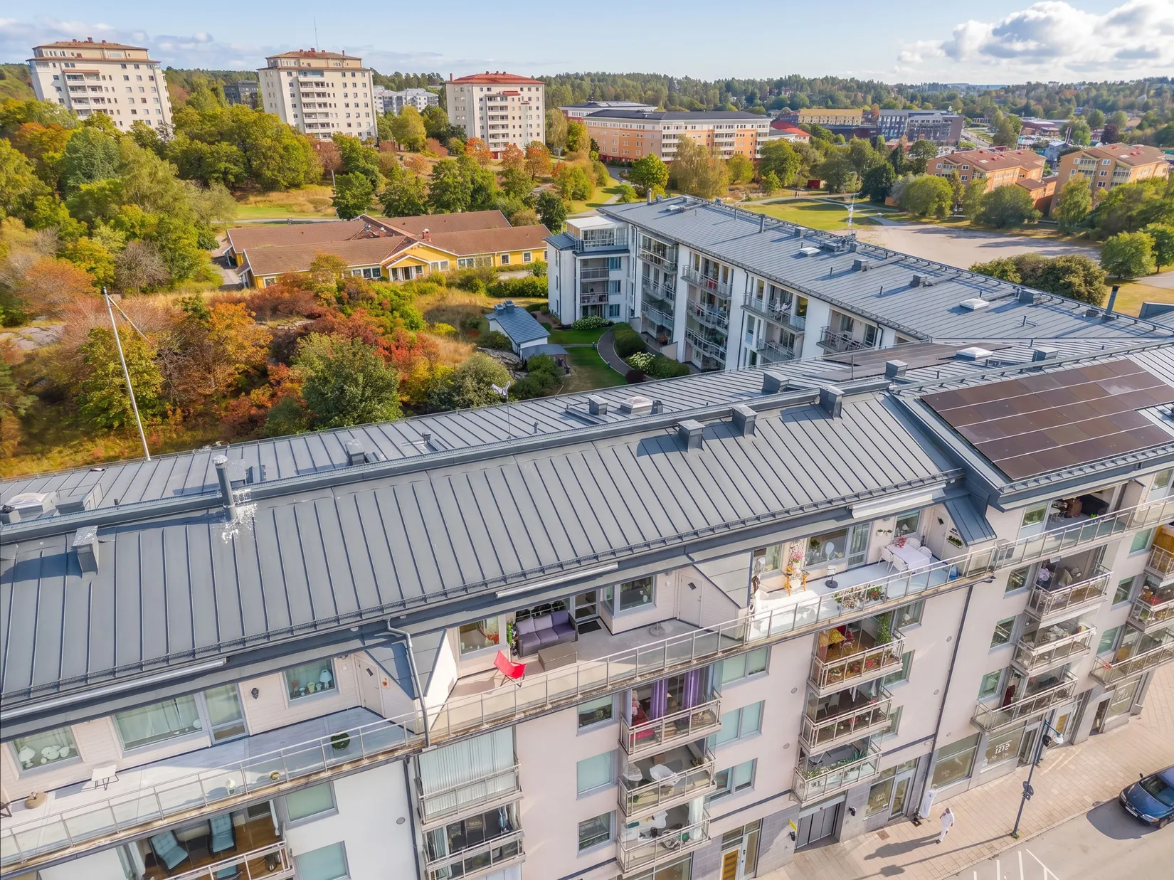 Bostadsrätt, BERGAVÄGEN 12F, Centrala Åkersberga, Österåker