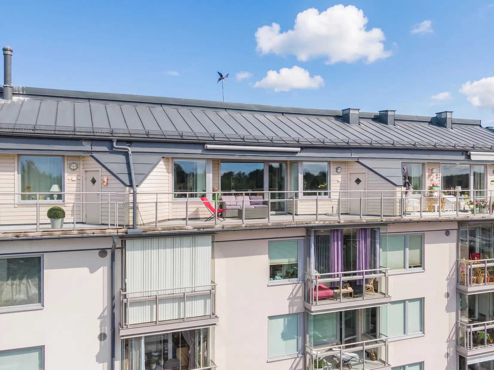 Bostadsrätt, BERGAVÄGEN 12F, Centrala Åkersberga, Österåker