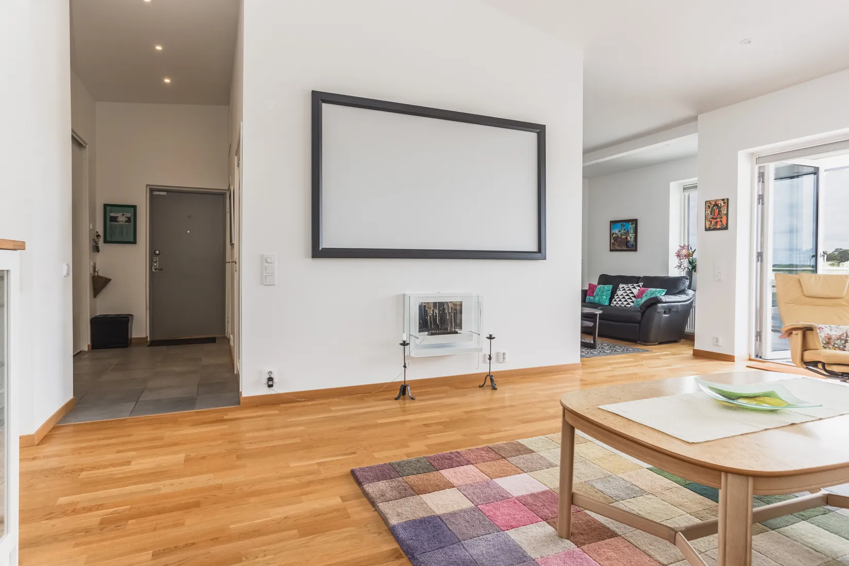 Bostadsrätt, BERGAVÄGEN 12F, Centrala Åkersberga, Österåker