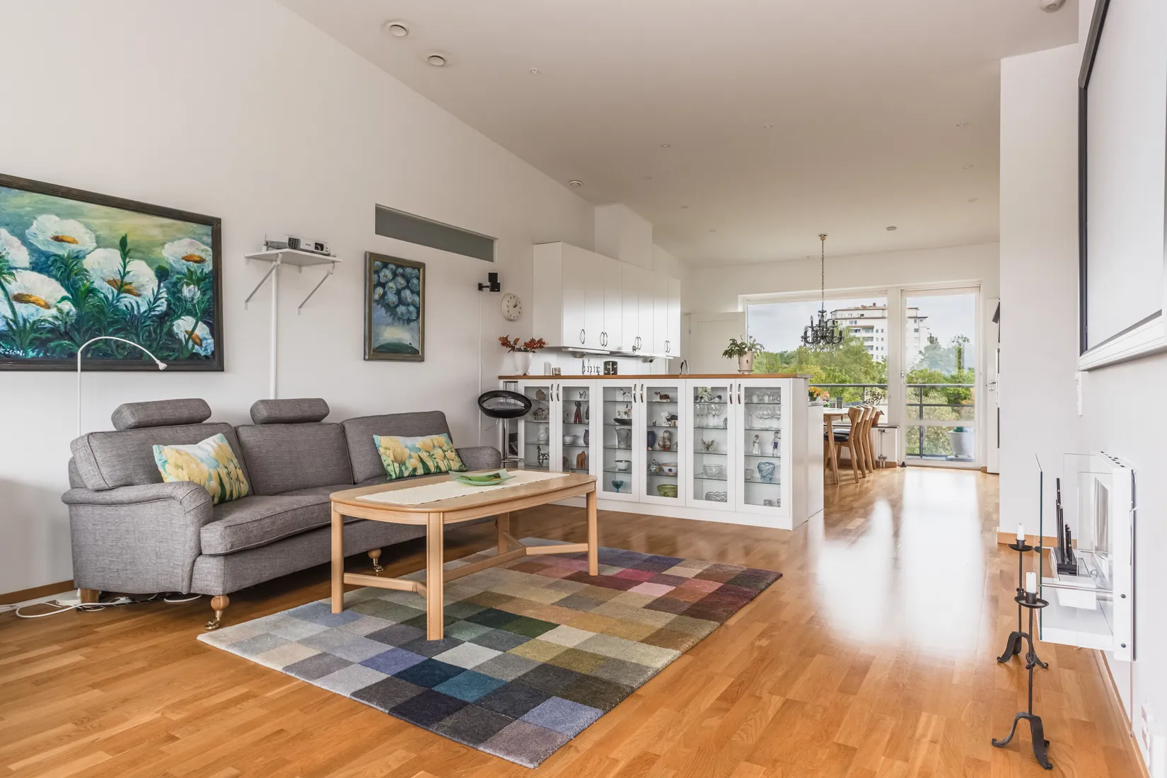 Bostadsrätt, BERGAVÄGEN 12F, Centrala Åkersberga, Österåker