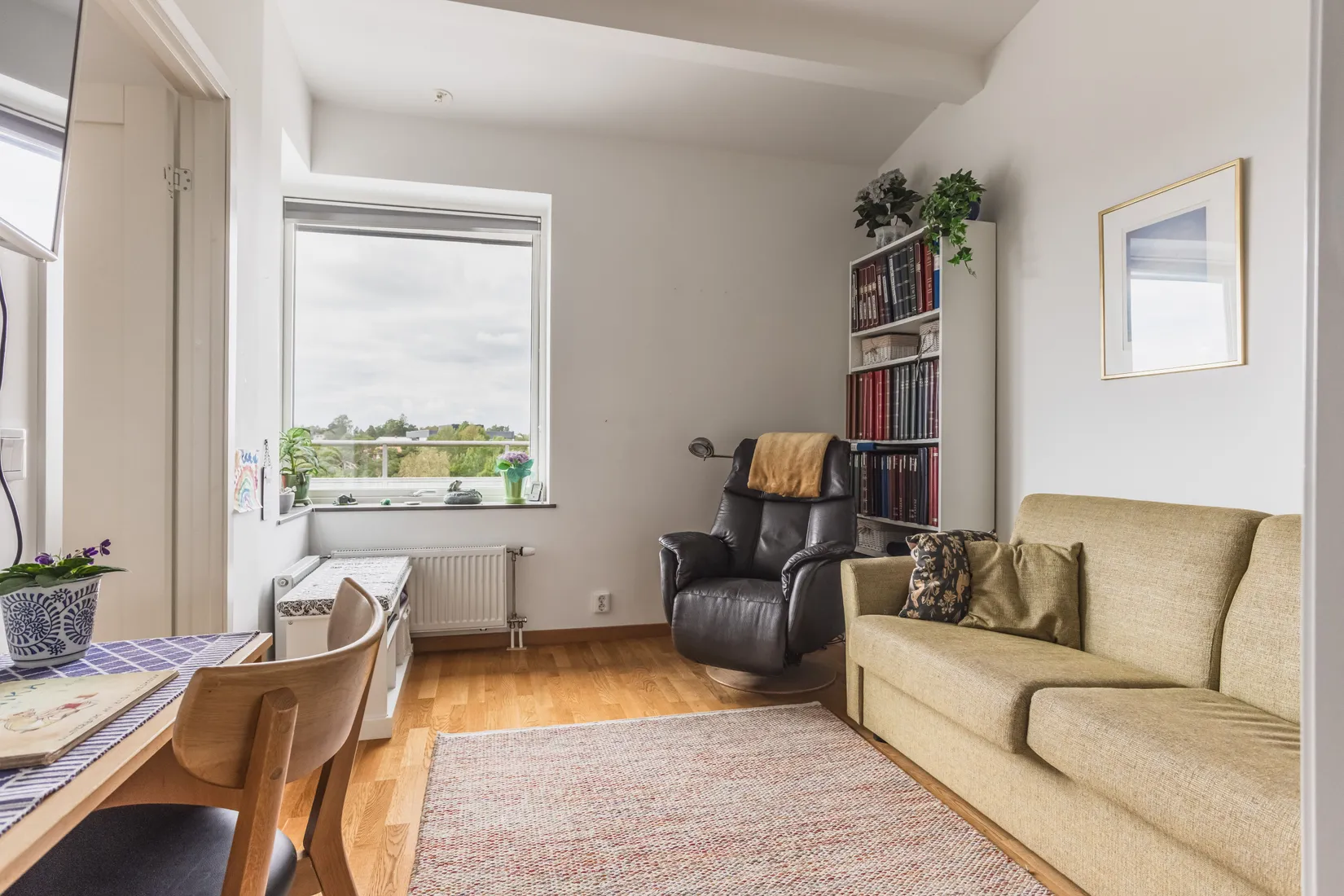 Bostadsrätt, BERGAVÄGEN 12F, Centrala Åkersberga, Österåker