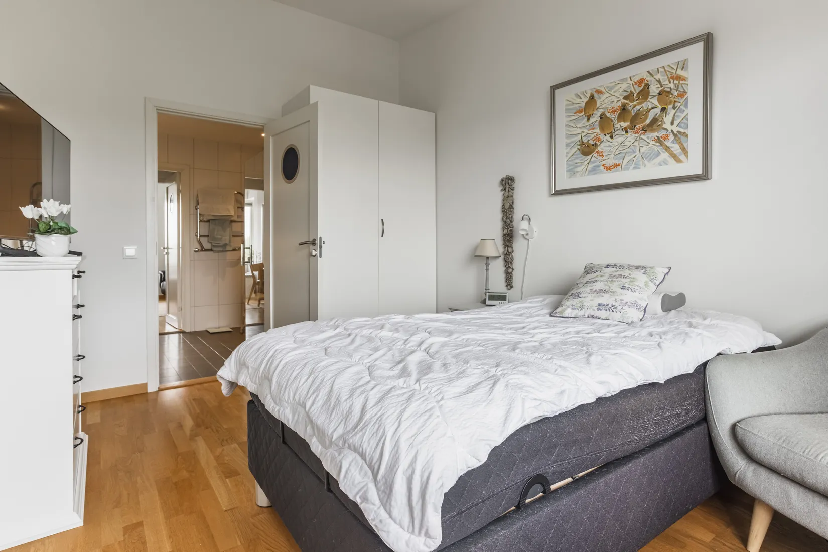 Bostadsrätt, BERGAVÄGEN 12F, Centrala Åkersberga, Österåker