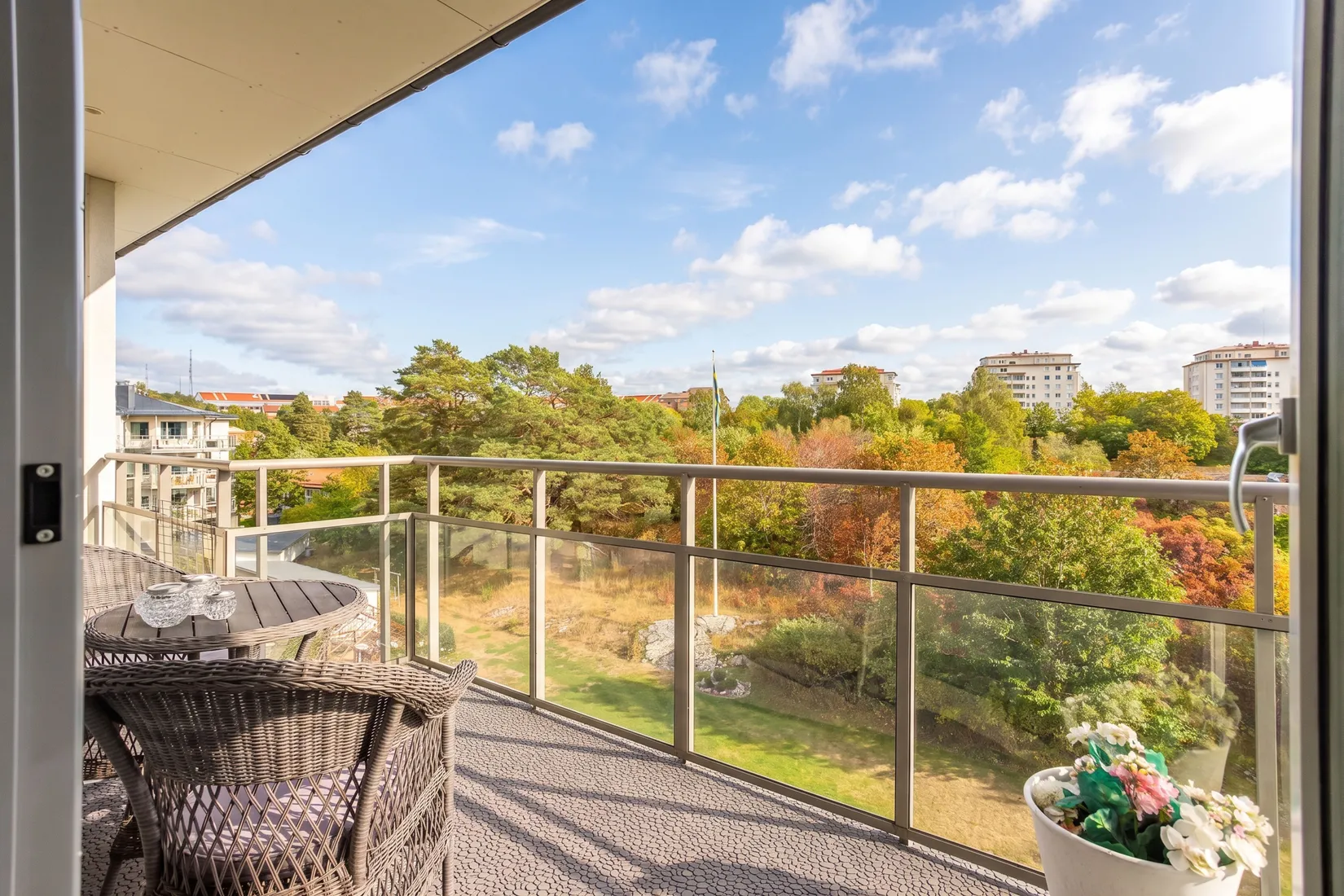 Bostadsrätt, BERGAVÄGEN 12F, Centrala Åkersberga, Österåker